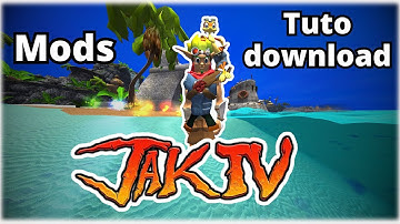 JAK 4 MODS Download ! JAK AND DAXTER ! #mod #jakanddaxter #opengoal #mods #Jak4