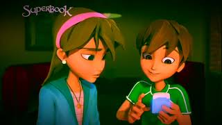 Superbook-Chris and Joy//Hold On