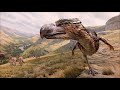 Gyvūnai, kurie terorizavo žemę, išnykus Dinozaurams (Įdomioji Dokumentika)