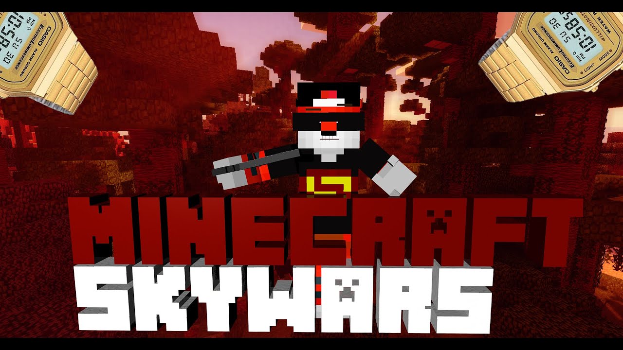 Minecraft Casio Minecraft SkyWars - Non ci ho capito un CASIO - #46 - YouTube