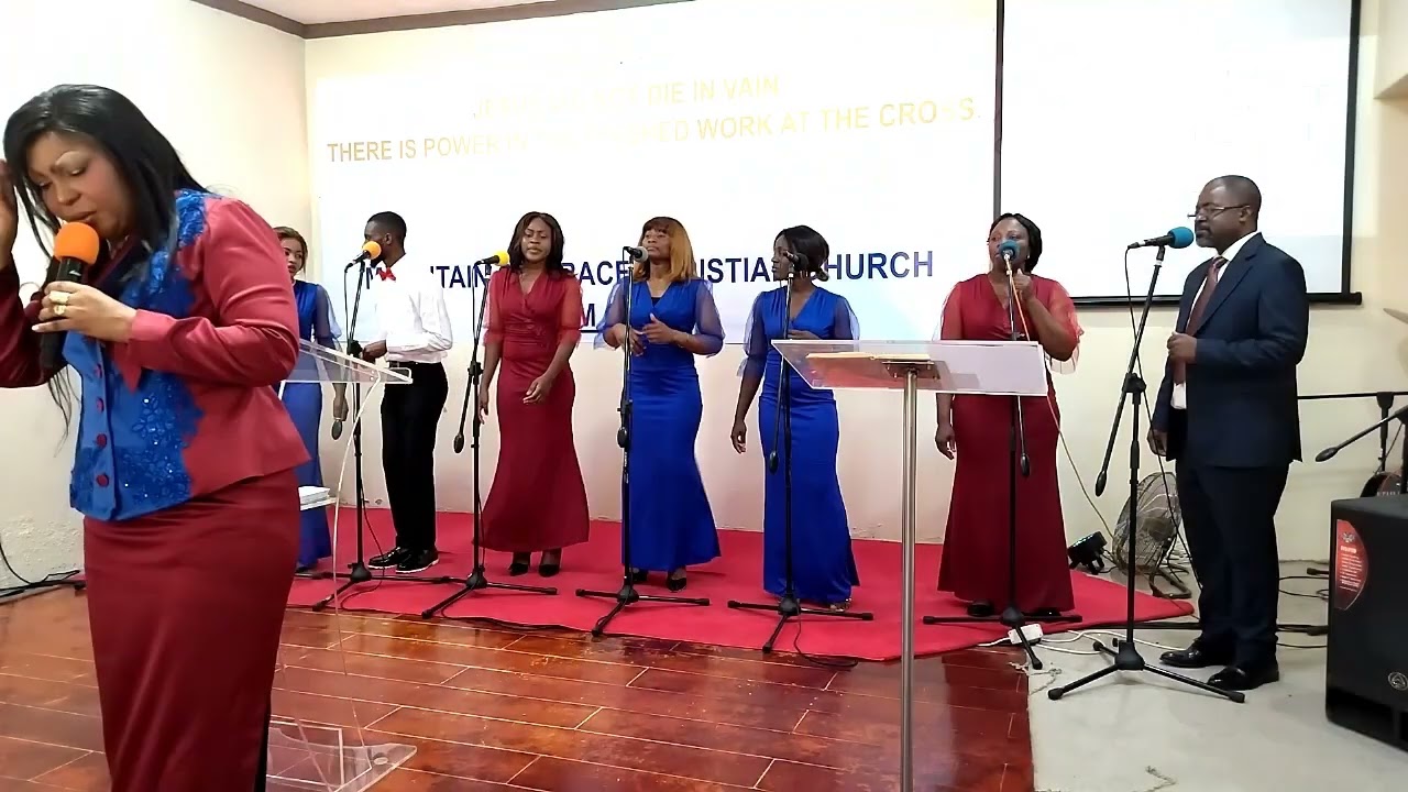 Seigneur Ecoute ma Prière / Lord Hear our Prayer _ Mama Lydie MUKAYA & Goodness of the LORD