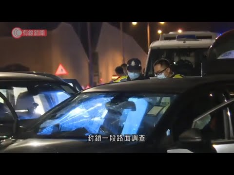 兩人西貢被持刀襲擊受傷　兇徒逃去無蹤警列作傷人案 - 20210329 - 港聞 - 有線新聞 CABLE News