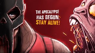 Break Loose: Zombie Survival - экшн-ранер с зомби на Android screenshot 3