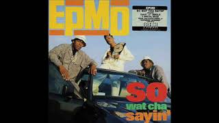 EPMD   So Wat Cha Sayin' (Dub Version)