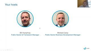 Webinar: Water contracting through the new 1008 Water, Wastewater and Ancillary Services framework
