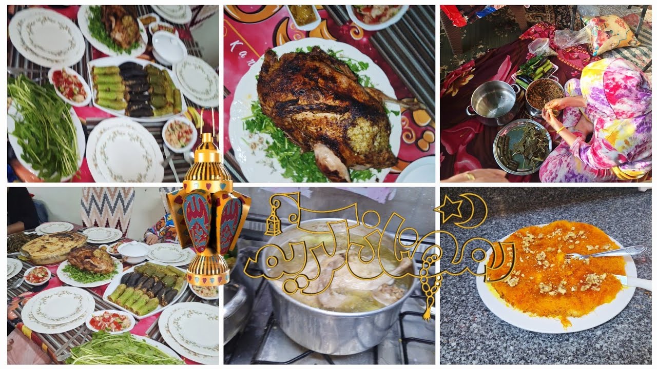 أول يوم رمضان عندنا ولا حد زينا قولنا نعمل زى الناس ونمشي على تقاليد القاهريين الصعايده ميزعلوش