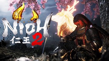 Ichi Plays Nioh 2 Beta Demo - The Mysterious One Night Castle Part 1