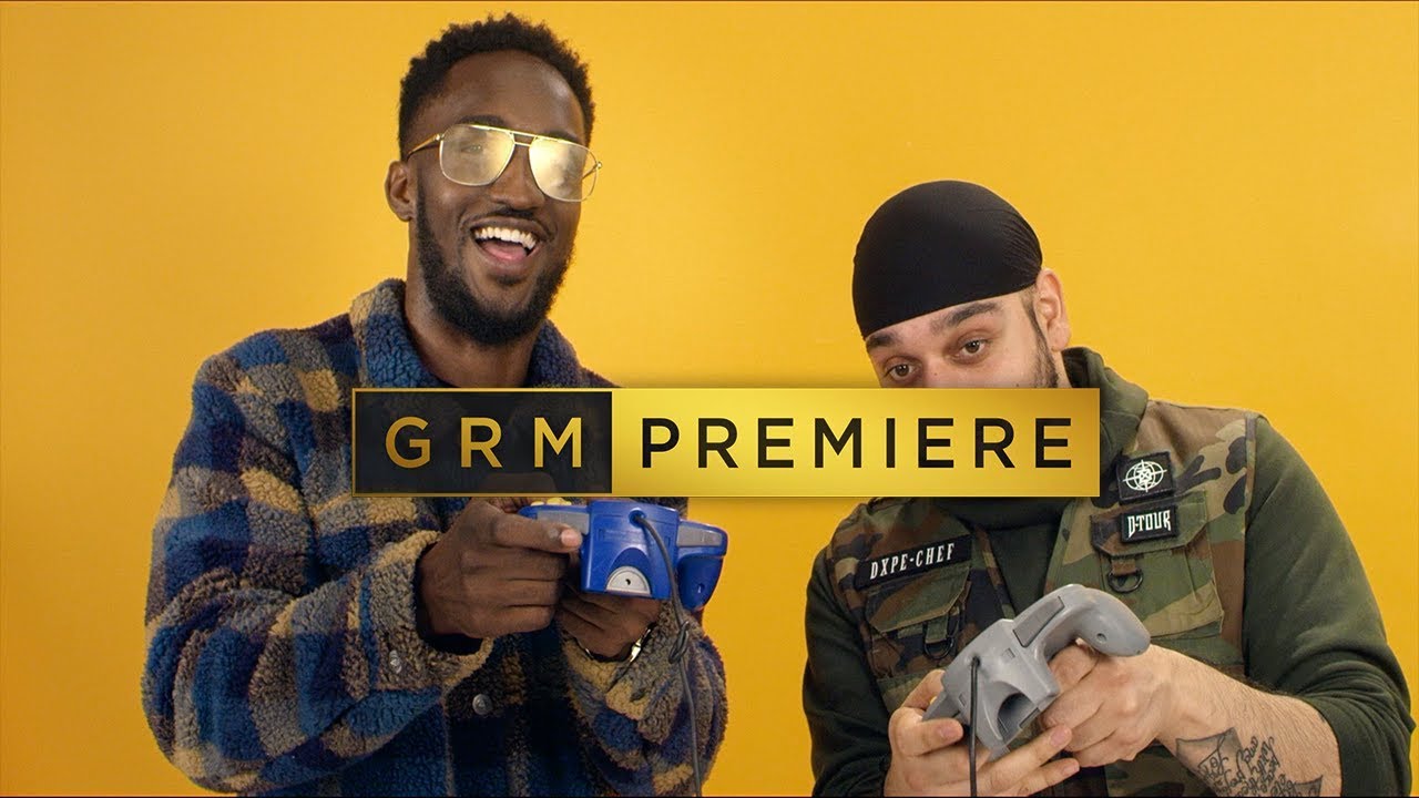 Sevaqk - How You Like It (ft. Eugy & Monique Lawz) [Music Video] | GRM Daily