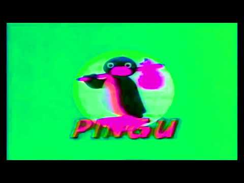Pingu Intro 1986 Effects 1 
