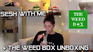 DECEMBER W33D BOX UNBOXING