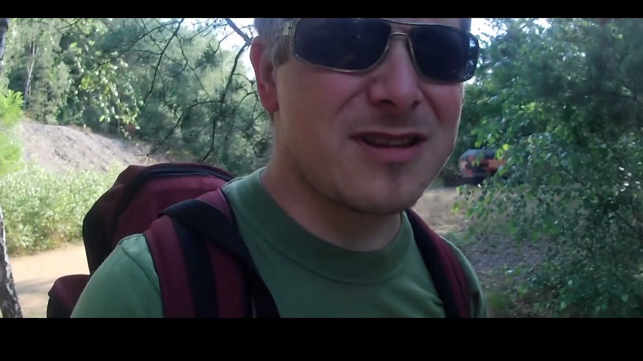 Tajemství jehličí - vandr Hracholusky, Stříbro - Pňovany