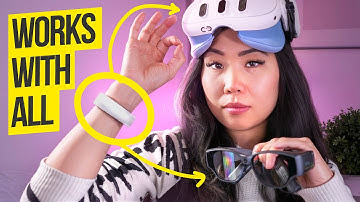 This Neural Band Works on EVERYTHING