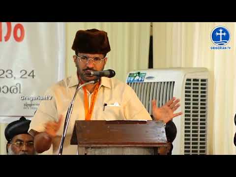 Shri. M.P. Abdussamad Samadani Speech At Parumala Seminary