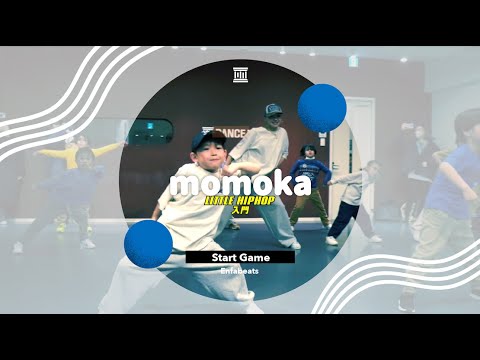 momoka - LITTLE HIPHOP入門 