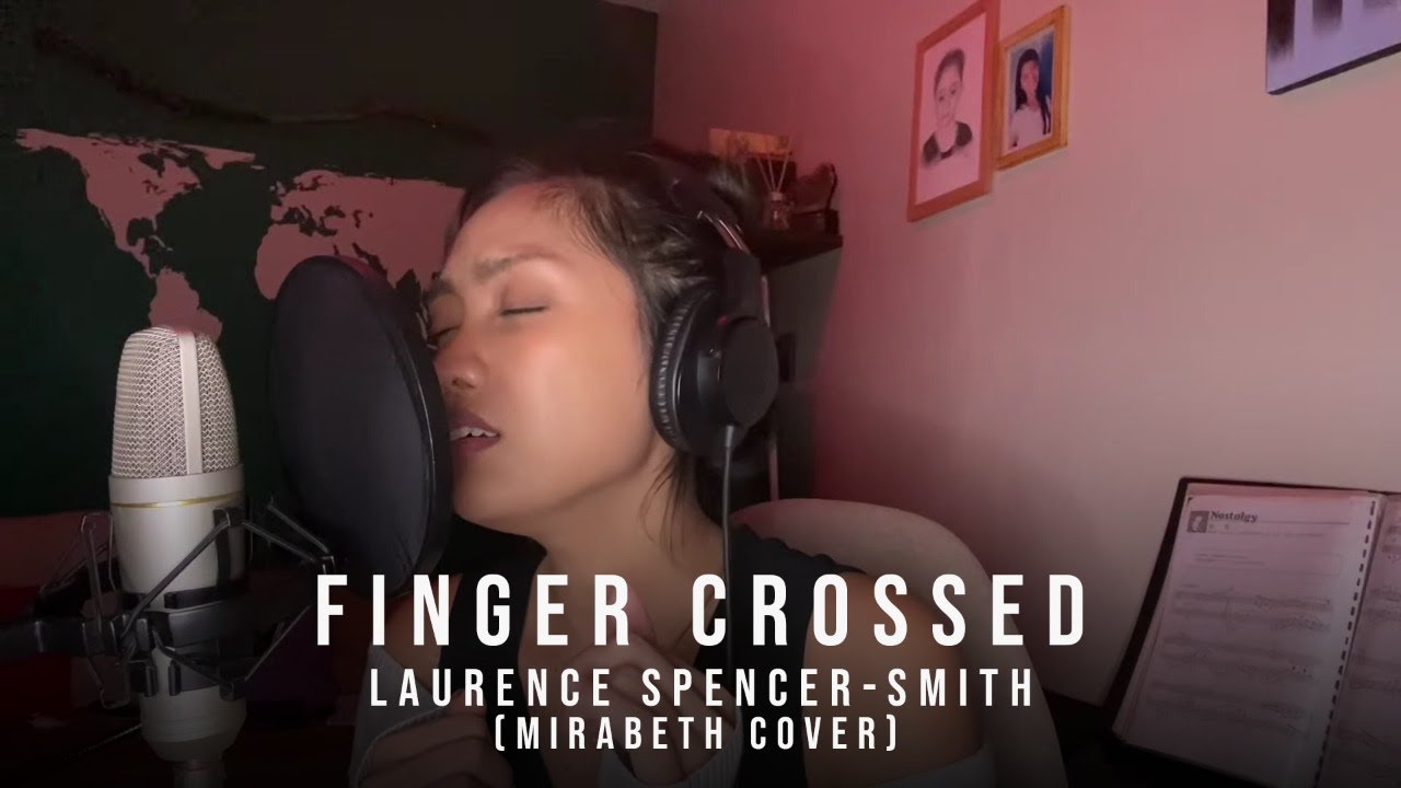 Mirabeth Sonia Bius Penggemar dengan Cover Lagu ‘Finger Crossed’