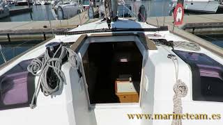 JEANNEAU SUN ODYSSEY 379