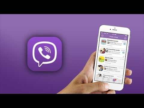 Как выключить звук сообщений в VIBER