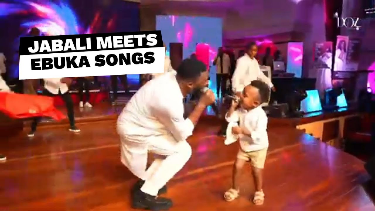 Little Jabali meets Ebuka Songs 
