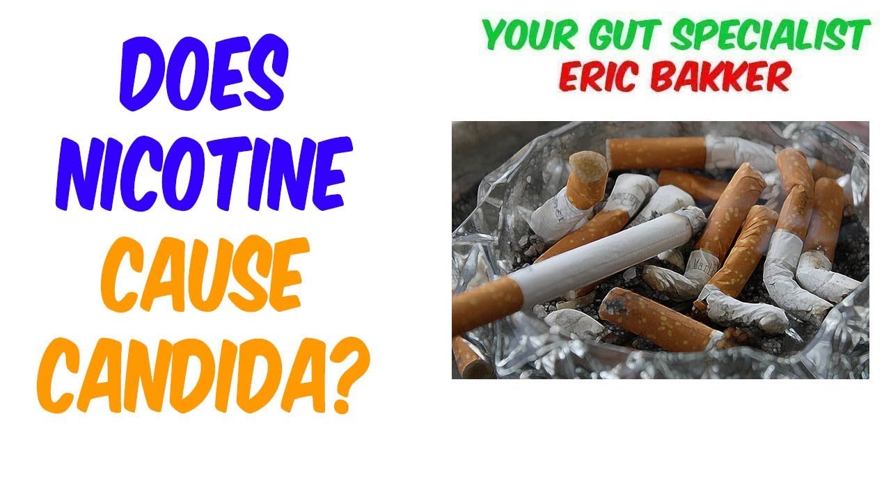 Nicotine: Can It Indirectly Increase the Risk of Candida Overgrowth? -  YeastInfection.Org