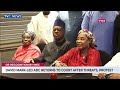 Derecognition: David Mark-Led ADC Returns To Court After Threats, Protests