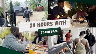 Amasaha 24 Na Coach Gael (Uko Umunsi Waba Entrepreneur Ugenda Mu Rwanda) 24 hrs with Coach Gael.