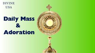 MAY 19, 2026 | HOLY MASS & ADORATION | FR. PAUL KARAYIL, VC