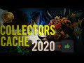What is the Theme??? Dota 2 Collectors Cache 2020