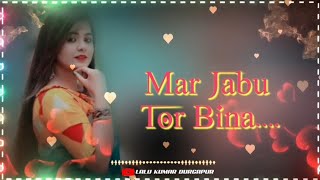 Nagpuri Status Video 2022 / Tor Bina Nakhe Jina Mar Jabu Tor Bina/ Sadri Bewafa Status Video#Breakup