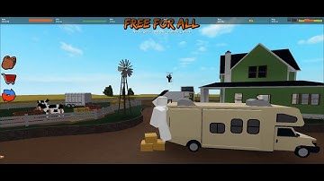 1v1ing Telecine! (ROBLOX Assassin!) (5-3)