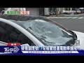 疑看錯燈號! 7旬翁闖燈遭電動車撞飛｜TVBS新聞 @TVBSNEWS01