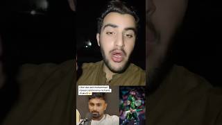 Liton das and muhammad rizwan no hand shake controversy 😱🥹