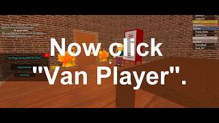 Roblox Van Gui Script Pastebin - clown van script roblox