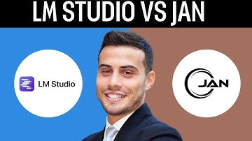 LM Studio vs JAN (2025) – Which AI Coding Tool Is Actually Better?