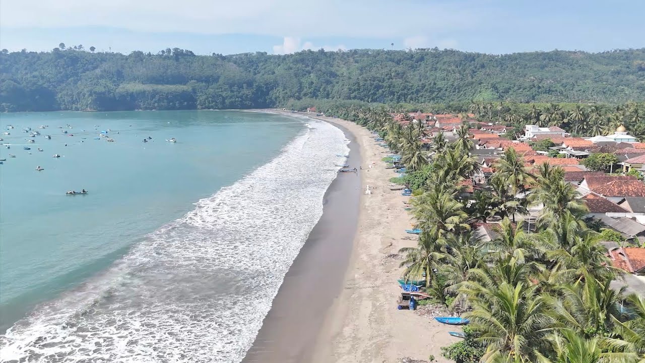 Trip to Pantai Gemah dan Pantai Sine, Jalur Lingkar Selatan Tulungagung