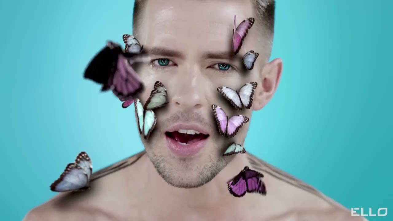 MARKUS RIVA - TAKE ME DOWN