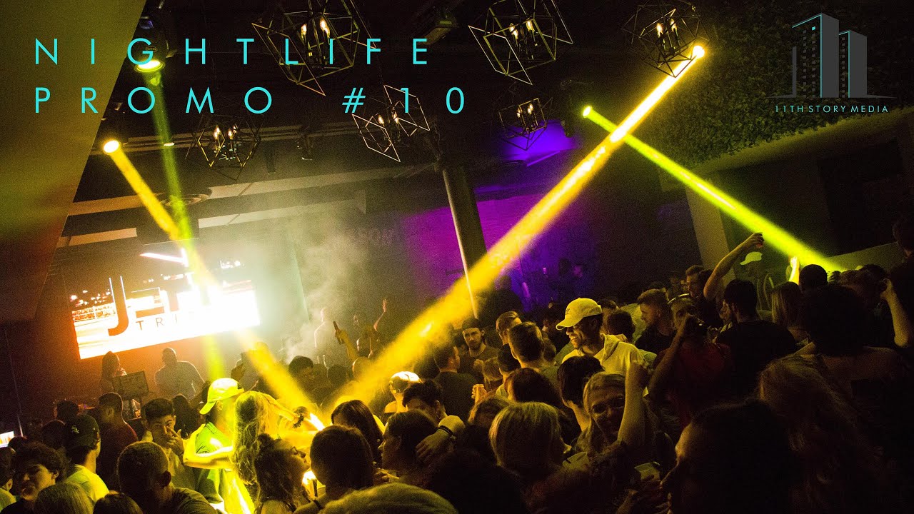 The Ivy – Nightlife Promo #10