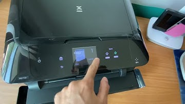 Pristine  3 Page  Only Canon PIXMA MG7720 Black Wireless All-In-One/ Barely Used