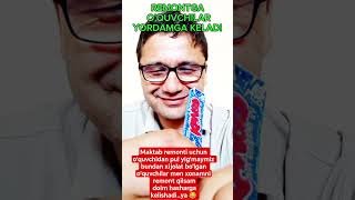 kulishamiz😂 #kulgu #prikol #comedy #hazil #prikoluz #kulgutime #trend #shorts