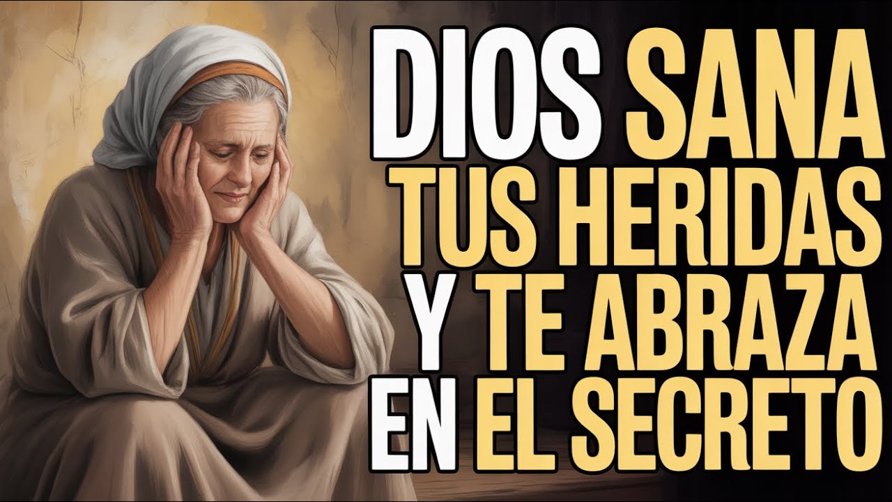 Cómo Dios Quiere Sanar Tus Heridas Y Cómo Te Llama Al Secreto