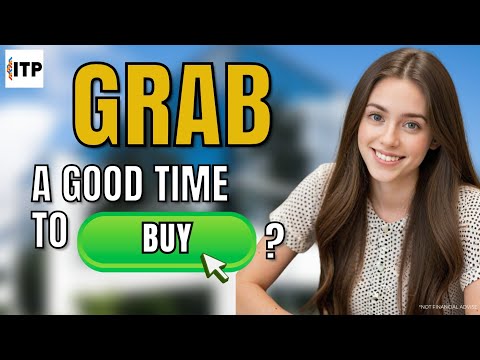 Is Grab Holdings Ltd GRAB Stock a Good Time to Buy Now?