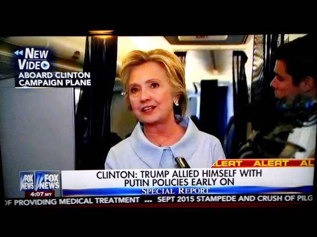 hillary clinton has 2