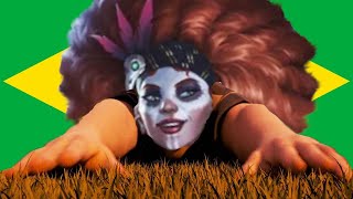 SMITE - Mamans Wild Ride to Brazil