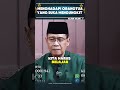MENGHADAPI ORANGTUA YANG SUKA MENGUNGKIT - USTADZ DHANU