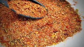 Best Spice Rub 🍗🍠 Perfect Rub Recipe [Tasty Food]