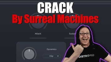 Crack by Surreal Machines on iOS - How To App on iOS! - EP 1419 S13
