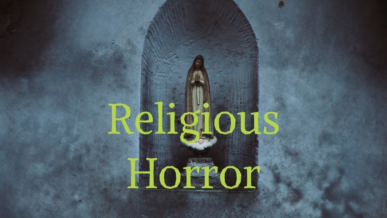 Discussing Religious Horror With Robby Sobel For Good Friday