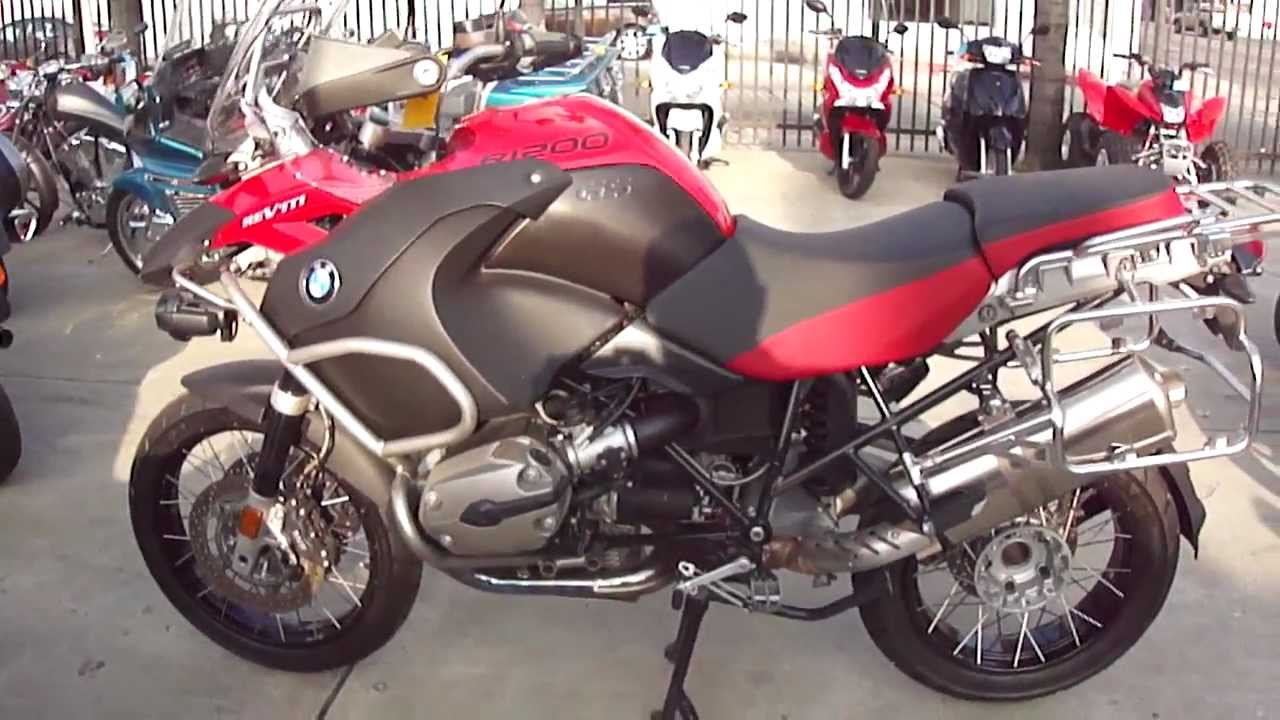 Bmw r1200gs 2008