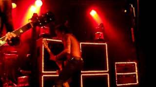 Backyard Babies - Too Tough To Make Some Friends