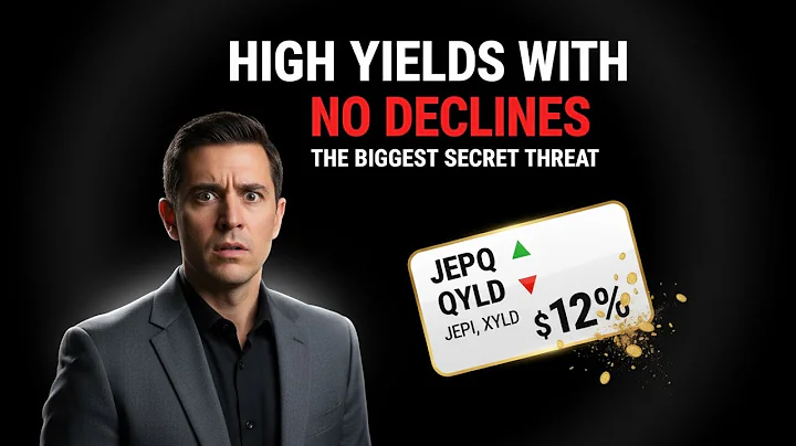 These Are The Best Covered Call ETFs   High Yields with No Declines JEPQ, JEPI, QYLD, XYLD