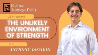 The Unlikely Environment of Strength | Anthony Dovidio